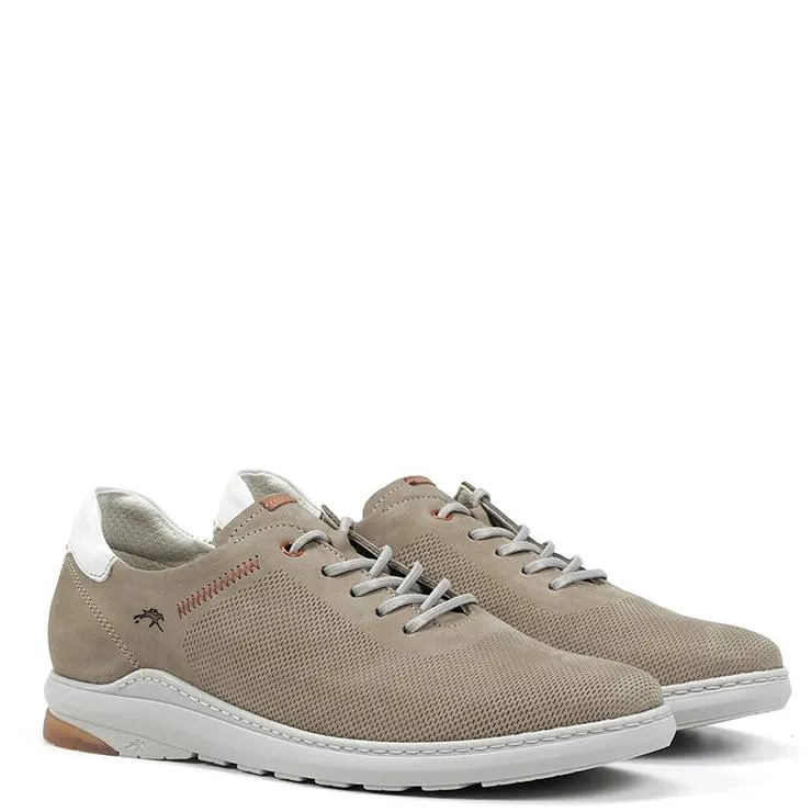 Zapato Fluchos F1158 Taupe
